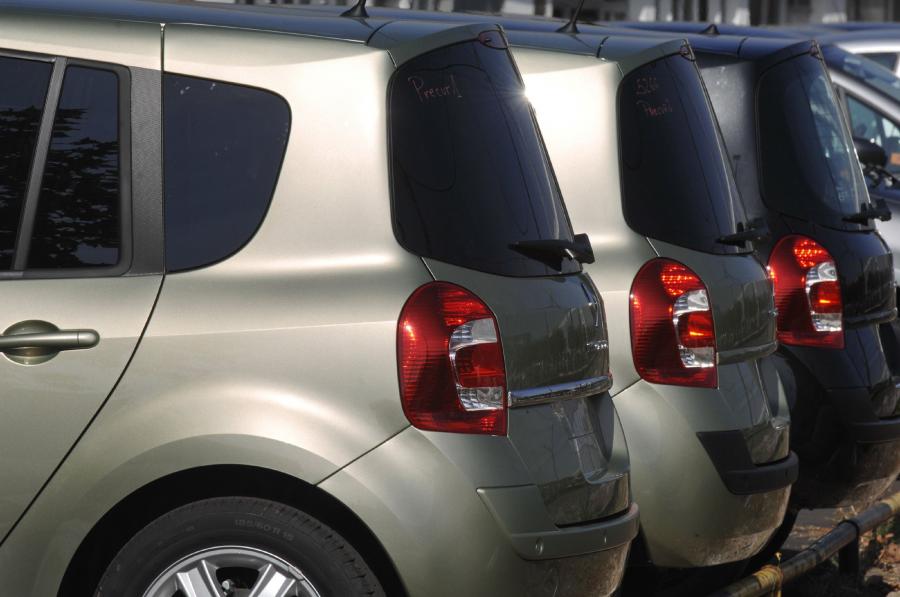  Renault Grand Modus 2007 года  (фото 2 из 53)
